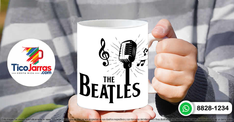 The Beatles banda - TicoJarras